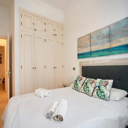 Apartment Canteras 2br *