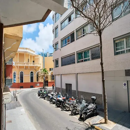 Apartment Canteras 2br *
