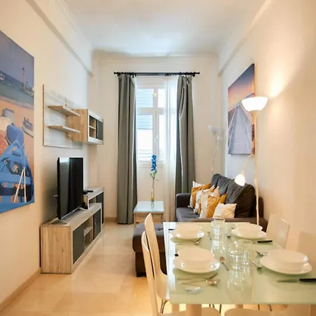 Apartment Canteras 2br *