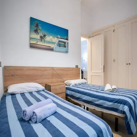 Apartment Canteras 2br Las Palmas de Gran Canaria