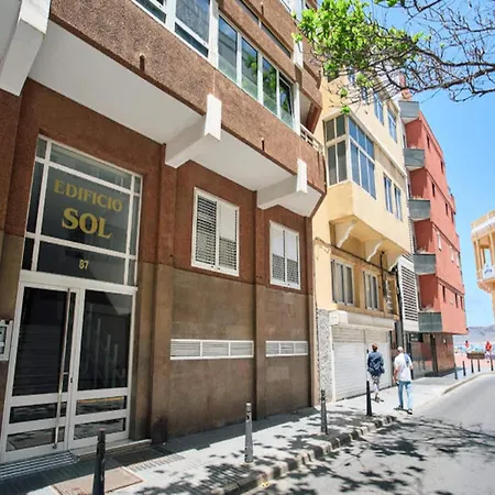 Canteras 2br * Las Palmas de Gran Canaria